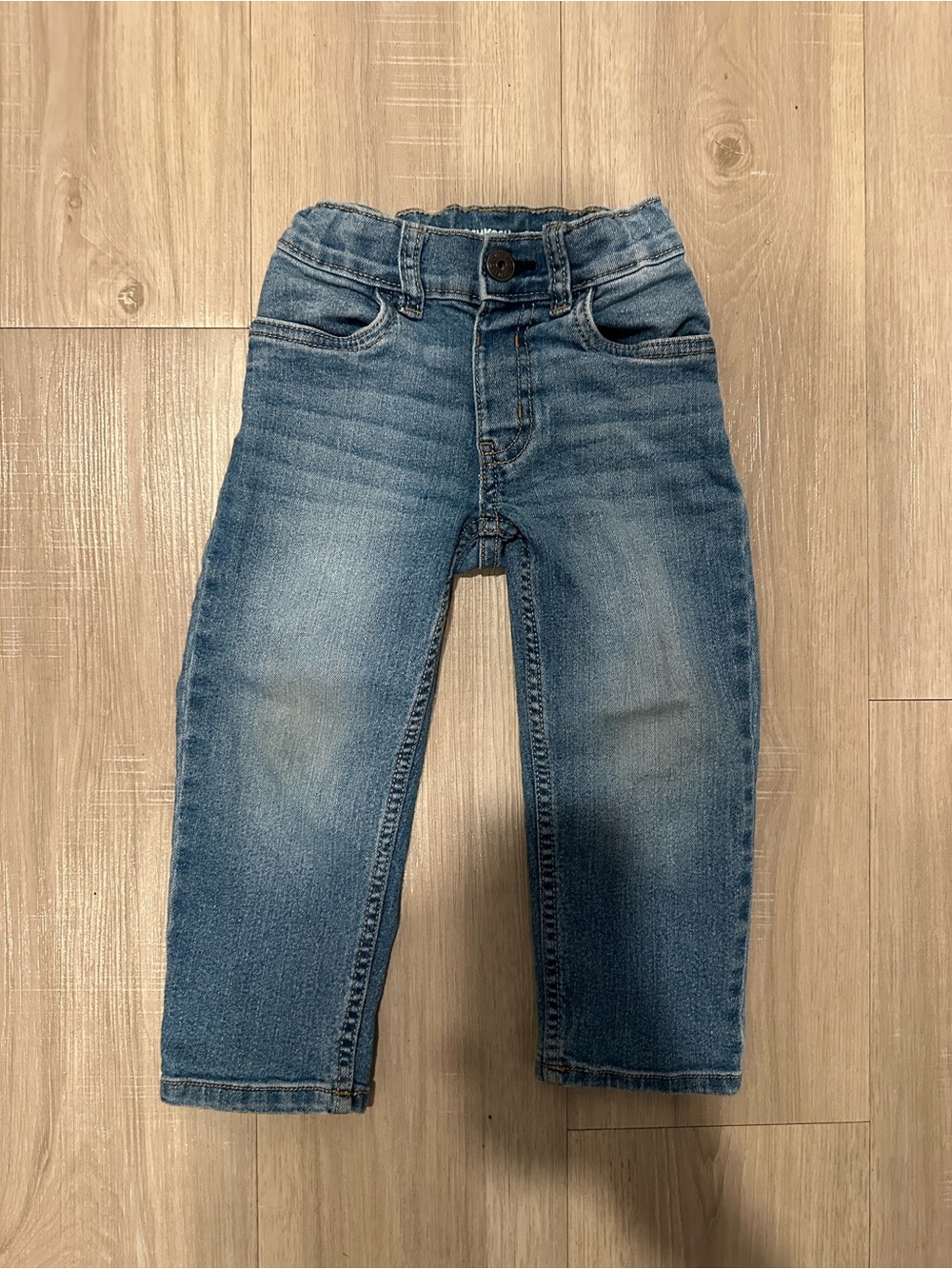 OshKosh B'gosh Light Blue Toddler Denim Jeans